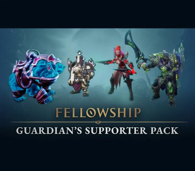 Fellowship - Guardian's Supporter Pack DLC — Steam, Standard