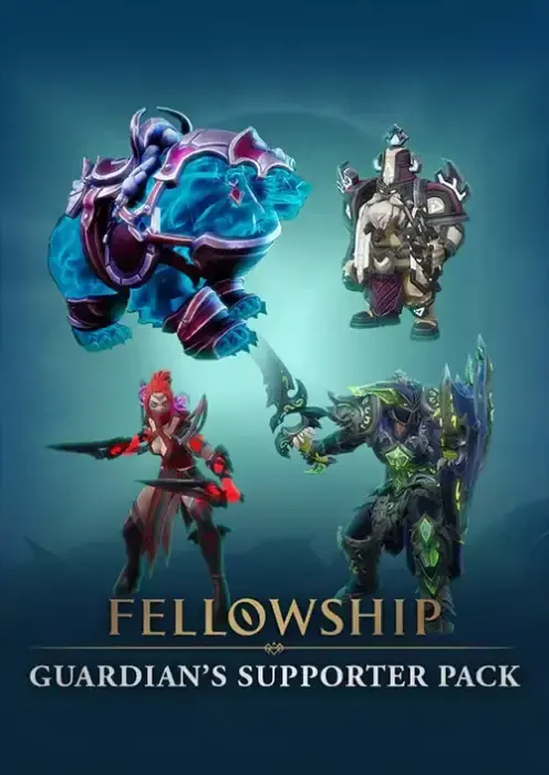 Fellowship - Guardian's Supporter Pack DLC — Steam, Standard