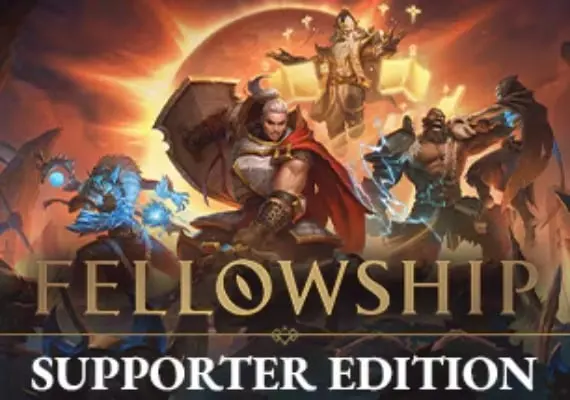Jaquette de Fellowship Supporter Edition — jeu PC (Steam)