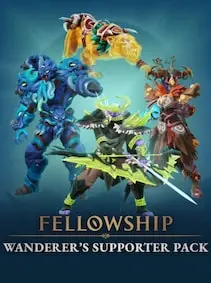 Fellowship - Wanderer’s Supporter Pack — Steam, Standard