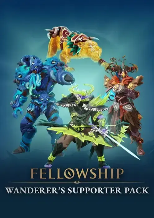 Fellowship - Wanderer's Supporter Pack DLC — Steam, Standard
