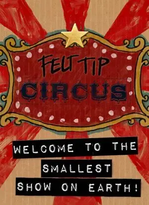 Felt Tip Circus — Steam, Standard