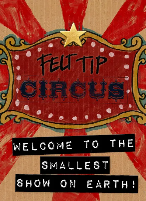Felt Tip Circus [VR] — Steam, Standard