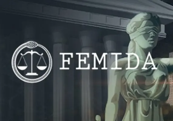 Femida EN — Steam, Standard