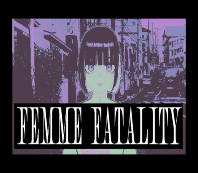 Femme Fatality — Steam, Standard