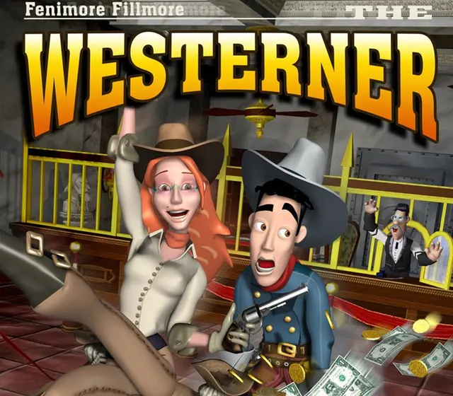 Fenimore Fillmore: The Westerner — GOG, Standard
