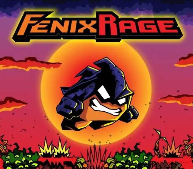 Fenix Rage — Steam, Standard