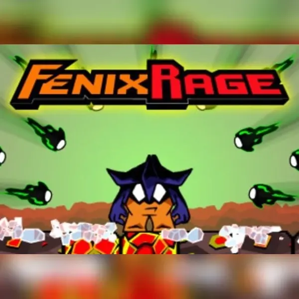 Fenix Rage — Steam, Standard