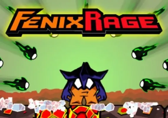 Fenix Rage EN — Steam, Standard