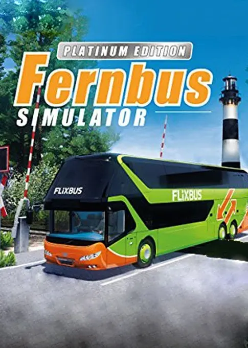 Fernbus Coach Simulator (Platinum Edition) — Steam, Standard