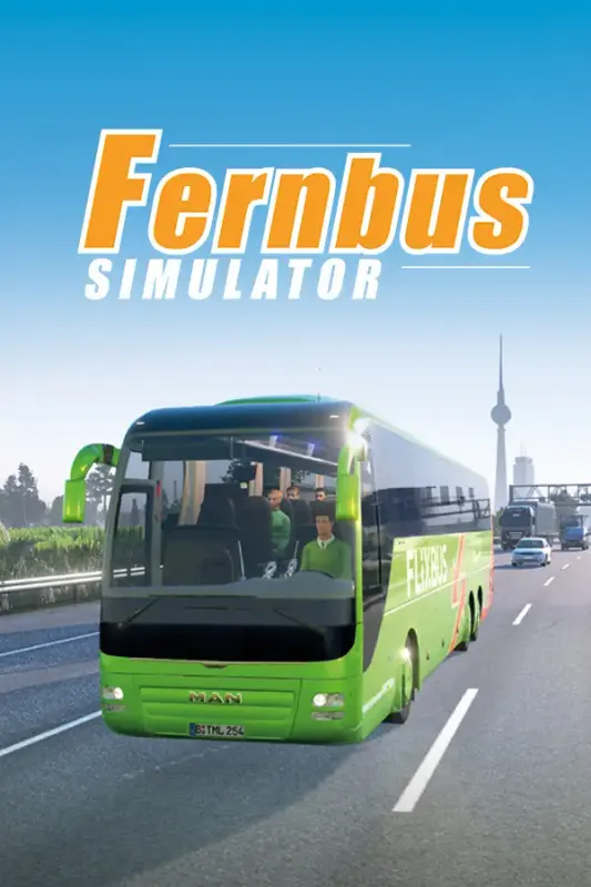 Fernbus Simulator — Steam, Standard