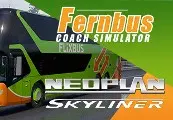 Fernbus Simulator Add-on - Neoplan Skyliner DLC — Steam, Standard