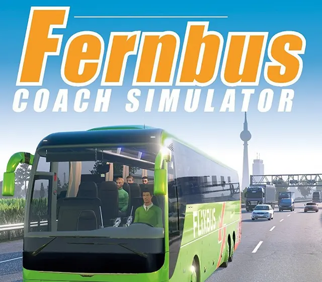 Fernbus Simulator - Austria/Switzerland DLC — Steam, Standard