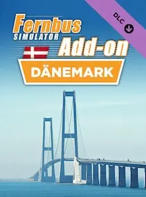 Fernbus Simulator - Denmark — Steam, Standard