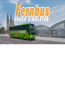 Fernbus Simulator — Steam, Standard