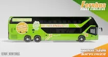 Fernbus Simulator - Neoplan Skyliner — Steam, Standard