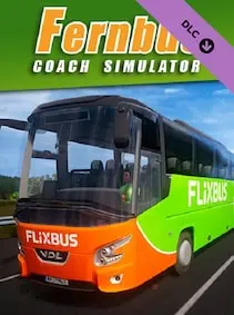 Fernbus Simulator - Netherlands — Steam, Standard