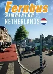 Fernbus Simulator - Netherlands DLC — Steam, Standard