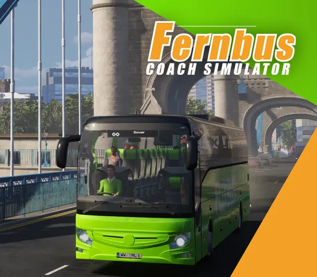 Fernbus Simulator - Tourism W410 DLC — Steam, Standard