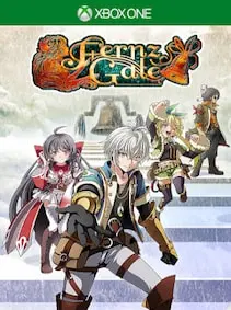 Fernz Gate — Xbox One, Standard
