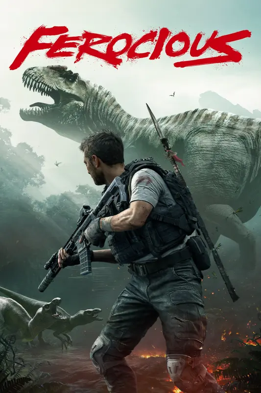 FEROCIOUS — Xbox Series X|S / PC, Standard