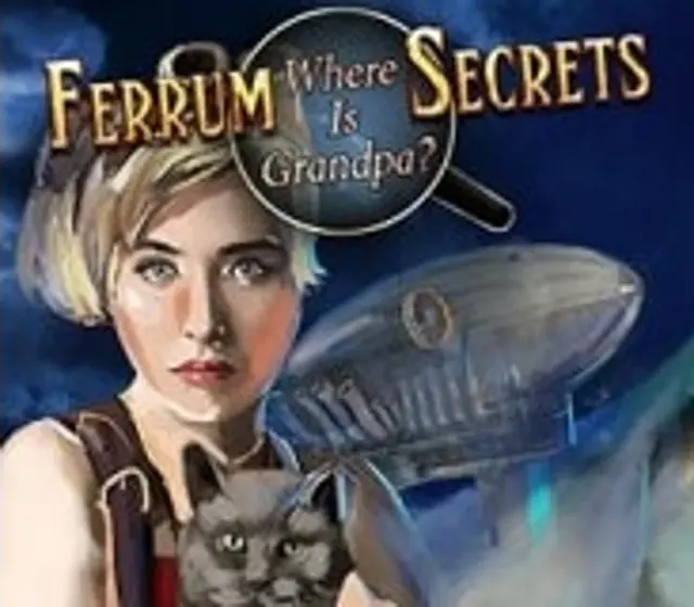 Ferrum's Secrets: Where Is Grandpa? — Steam, Standard