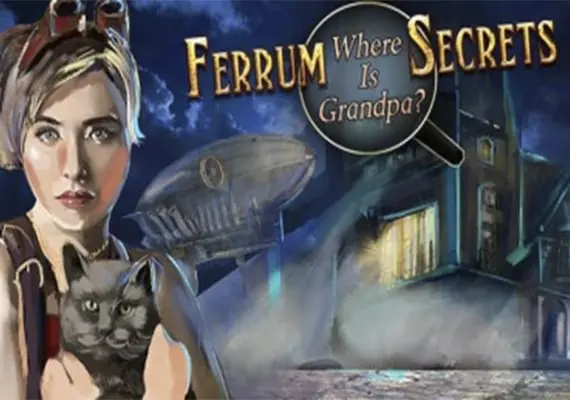Ferrum's Secrets: Where Is Grandpa? EN/PL — Steam, Standard