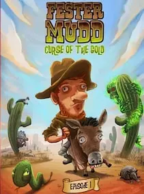Fester Mudd: Curse of the Gold - Episode 1 — Steam, Standard