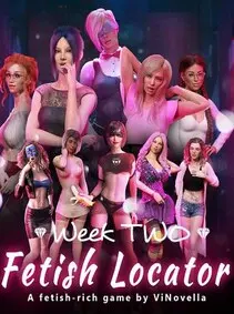 Fetish Locator Week Two — Steam, Standard