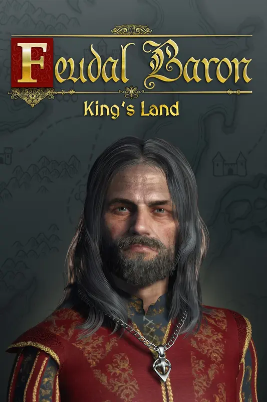 Feudal Baron: King's Land — Xbox Series X|S, Standard