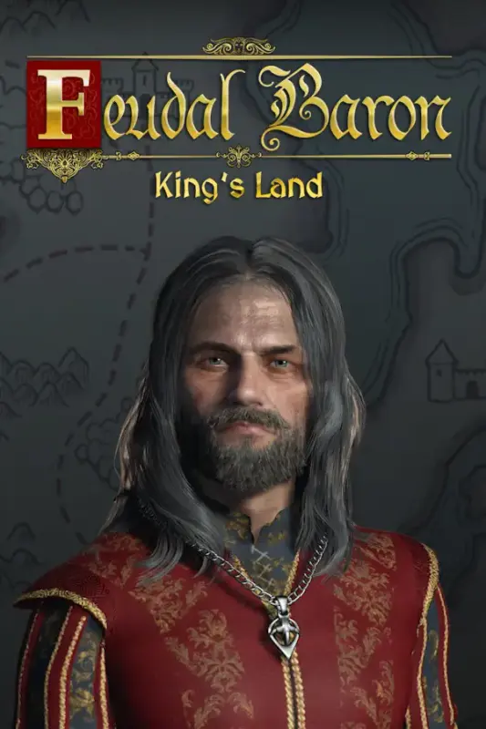 Feudal Baron King's Land — Steam, Standard