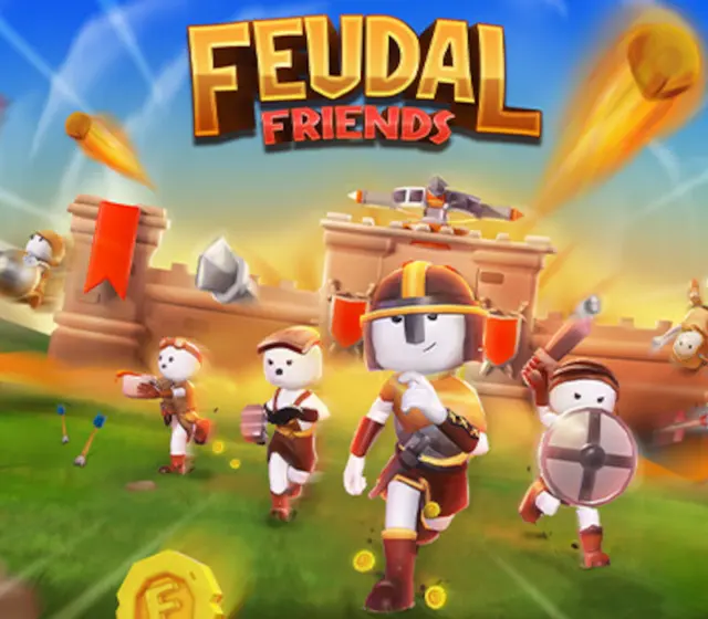Feudal Friends — Steam, Standard