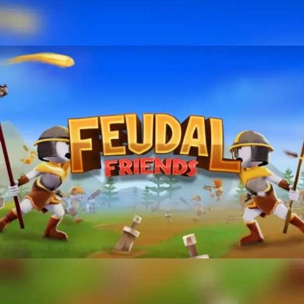 Feudal Friends — Steam, Standard