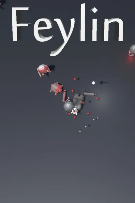 Feylin — Steam, Standard