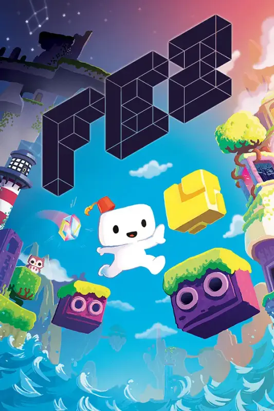 FEZ — Steam, Standard