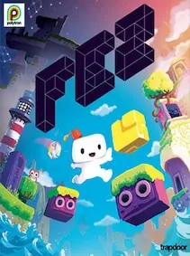 FEZ — Steam, Standard
