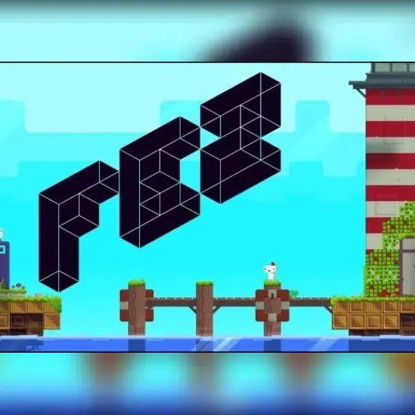 FEZ — Steam, Standard