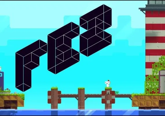 FEZ EN/DE/FR/IT/JA/KO/ES/ZH — Steam, Standard