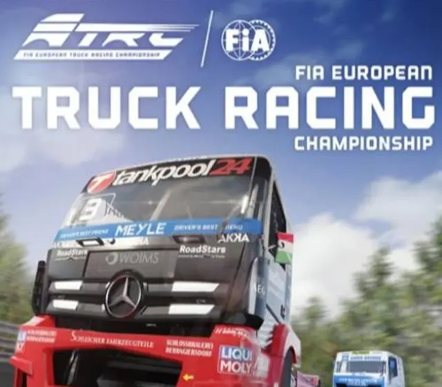 FIA European Truck Racing Championship - Indianapolis Motor Speedway DLC — Steam, Standard