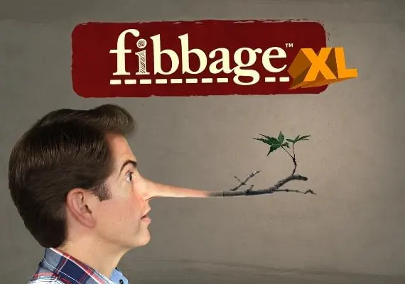 Fibbage XL EN — Steam, Standard