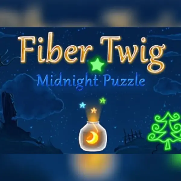 Fiber Twig: Midnight Puzzle — Steam, Standard