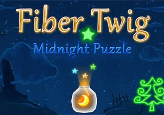 Fiber Twig Midnight Puzzle EN — Steam, Standard