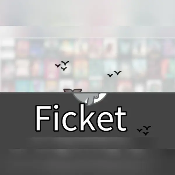 Ficket — Steam, Standard