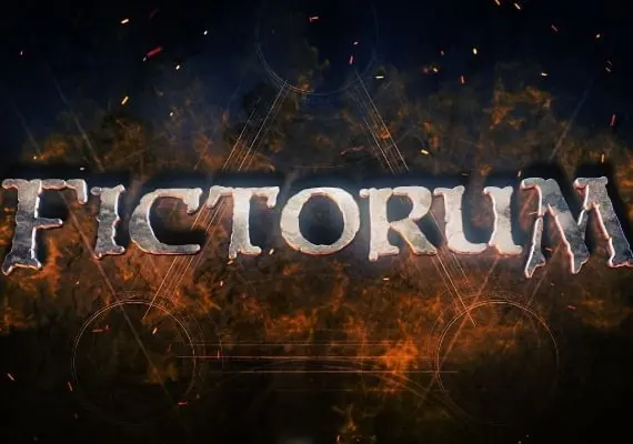 Fictorum EN — Steam, Standard