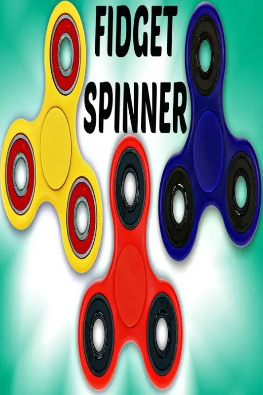 Fidget Spinner — Steam, Standard