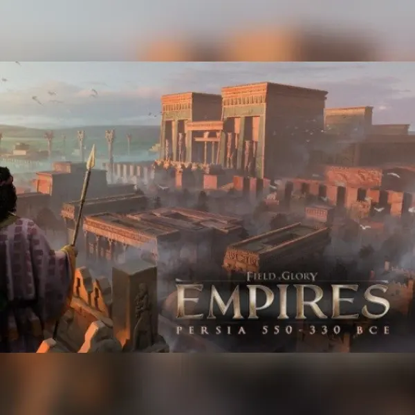 Field of Glory: Empires - Persia 550 - 330 BCE (DLC) — Steam, Standard