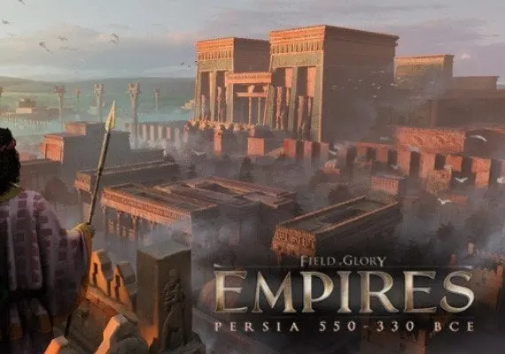 Field of Glory: Empires - Persia 550 - 330 BCE DLC EN/DE/FR/ES — Steam, Standard