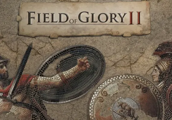 Field of Glory II EN — Steam, Standard