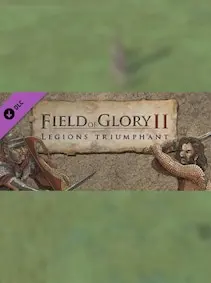 Field of Glory II: Legions Triumphant — Steam, Standard