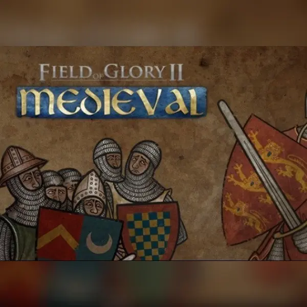 Field of Glory II: Medieval — Steam, Standard